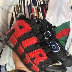 Uptempo 6.5 Youth 8 Woman’s 