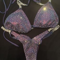 IFBB Wellness Competition Bikini