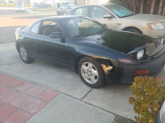 1990 Toyota Celica