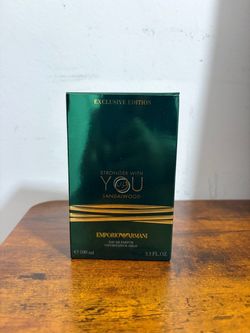 Stronger with you Sandalwood