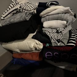 women's clothes P/ M 