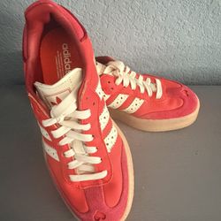 Sambas Valentines Day Shoes