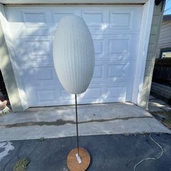 Modernica Nelson Cigar Floor Lamp