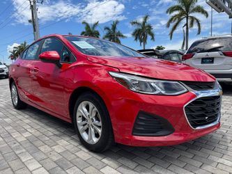 2019 Chevrolet Cruze