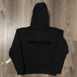 Essential Black Size S 