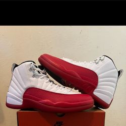 Air Jordan 12 (Cherry)