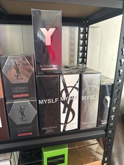 YSL Y Eau de Parfum Intense 100ml