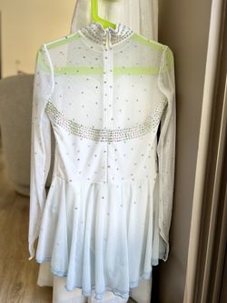 Skating Dress Custom Size 140