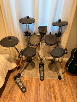 Electric Drums set  (Simmons SD300)