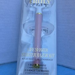 TRULY RAZOR STARTER KIT