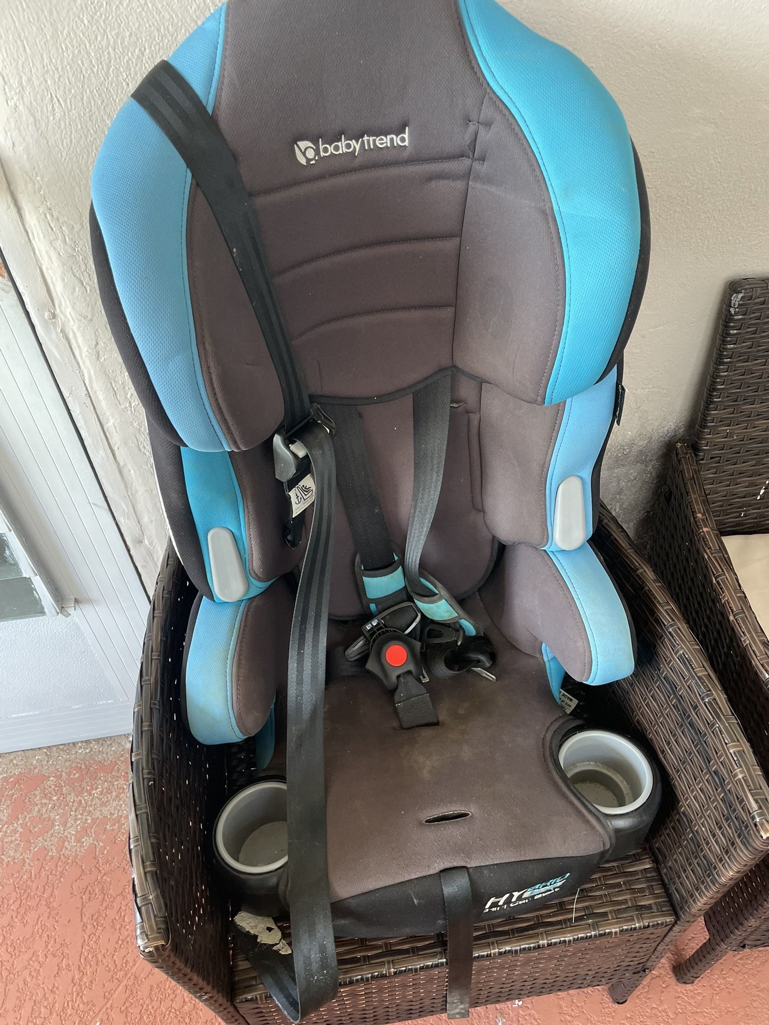 Baby Trend Baby Seat