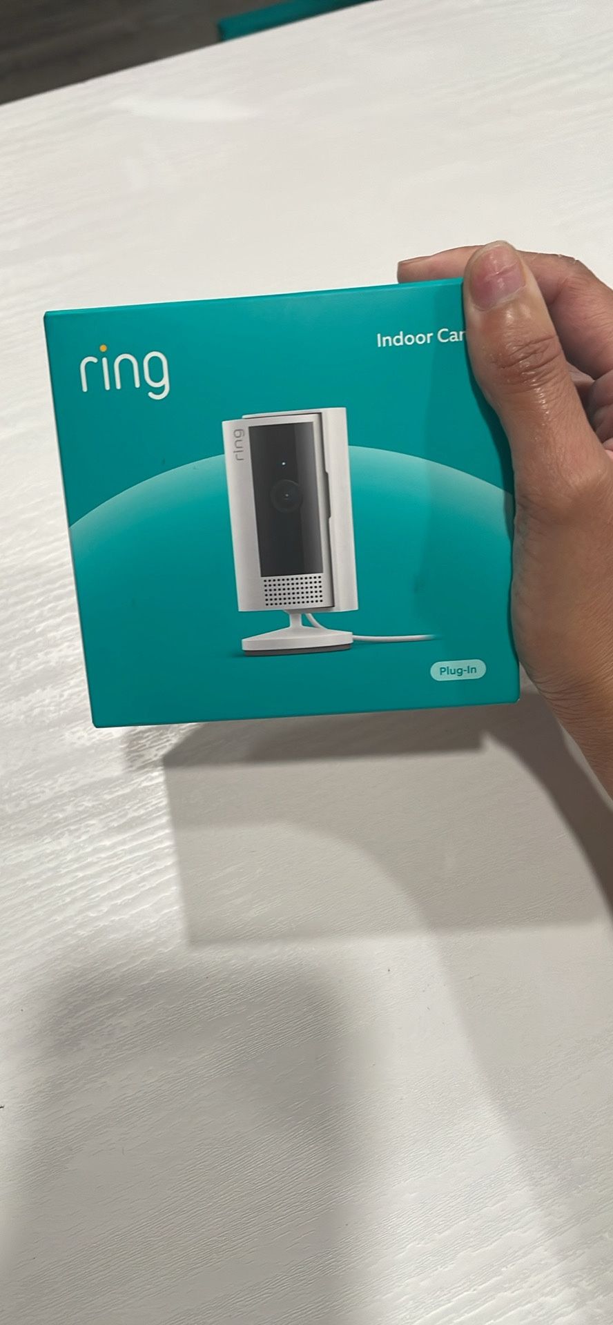 Ring Door Bell