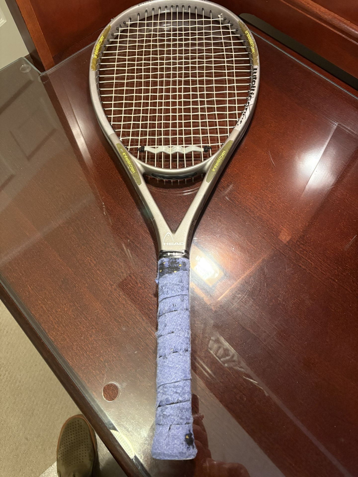 Head 1.x6 Mid Plus Tennis Racket