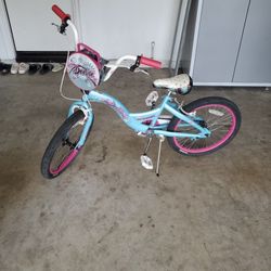 Used Girls Schwinn Bike 