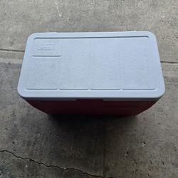 Coleman Cooler