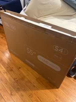 Free tv 55’