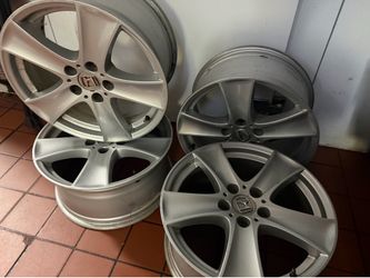 Rims for Honda