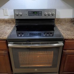 GE Electric Stove 