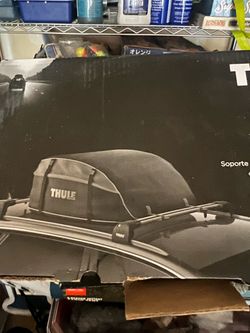 Thule interstate Cargo Bag