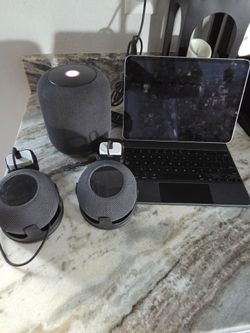 Ipad/ ihome Bundle