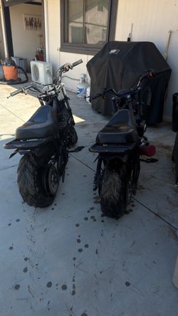 coleman 212cc mini bike