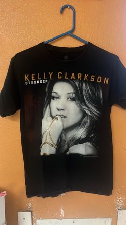 Kelly Clarkson 2012 Concert T-Shirt