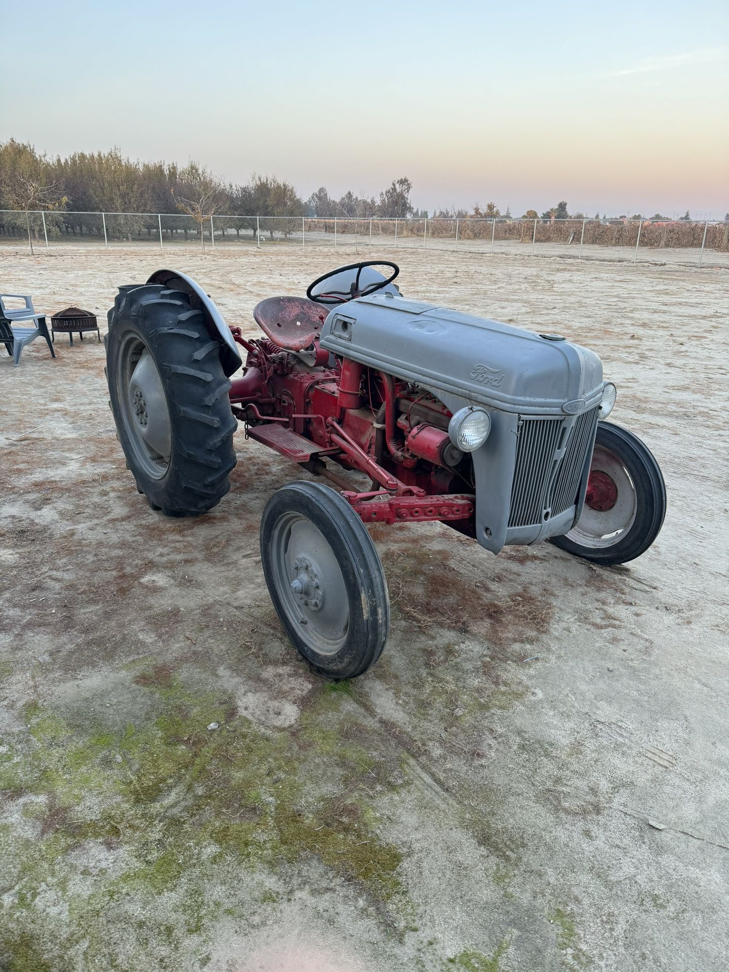 Ford 8n Tractor