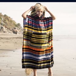 RENEGADE ORIGINAL ECO PONCHO
