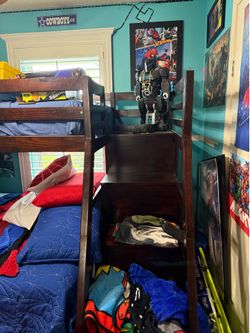 Bunk beds