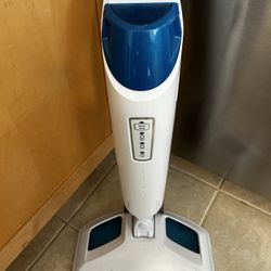 PowerFresh Scrubbing & Sanitizing Steam Mop