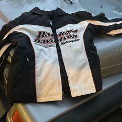 Harley Davidson jackets 