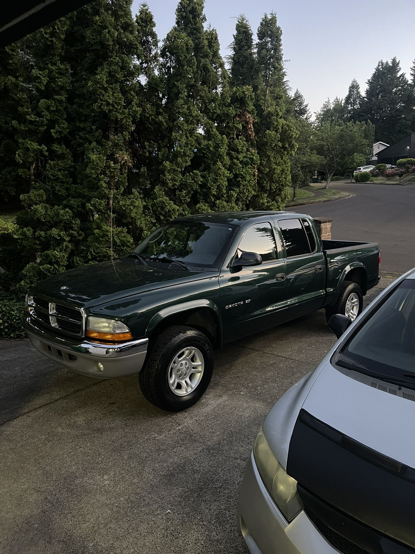 2002 Dodge Dakota