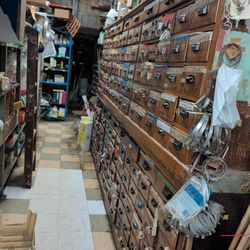 Wooden Drawer Cabinet 