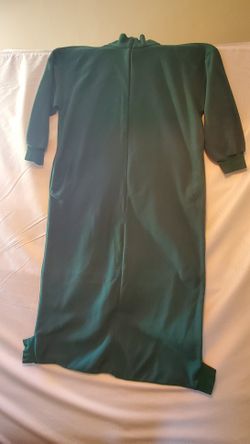 Green Cozy Onesie