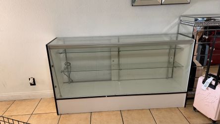 Vitrina , mostrador & display case
