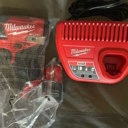 M12 Fuel Impact Driver Set 