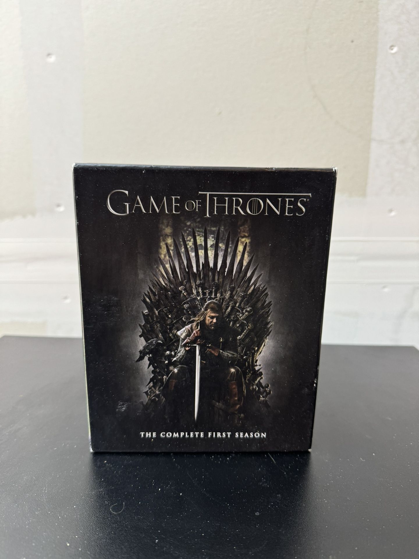 Game Of Thrones Complete Seasons