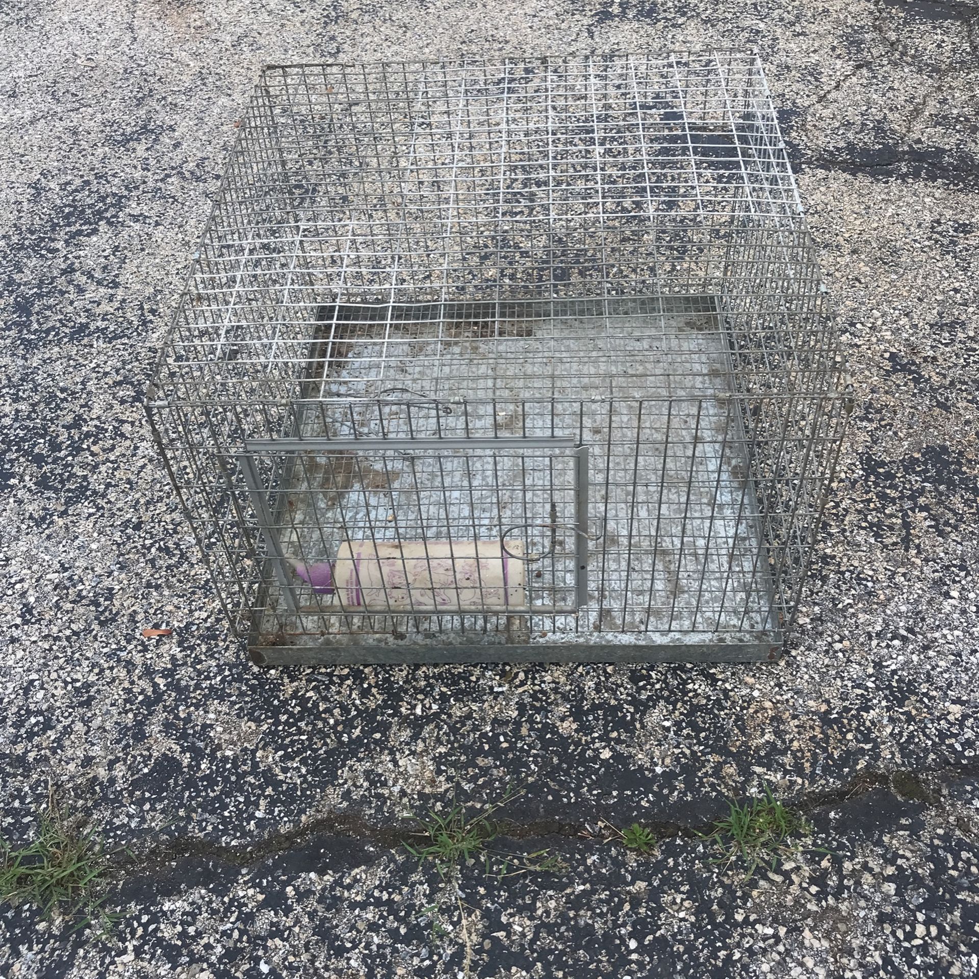 Pet Cage