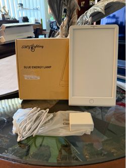 Lamp (blue energy)