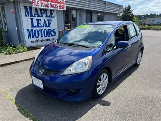 2011 Honda Fit