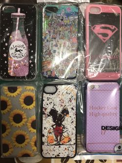 Cases for iPhone 7/8
