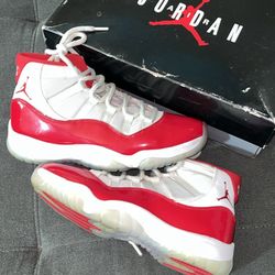 Jordan 11 Cherry