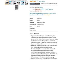 Lash Pillow For Lash Extensions