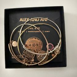 Alex & Ani Bracelets 