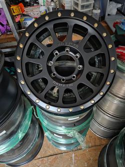 18 inch method wheels for ford f250 8x170