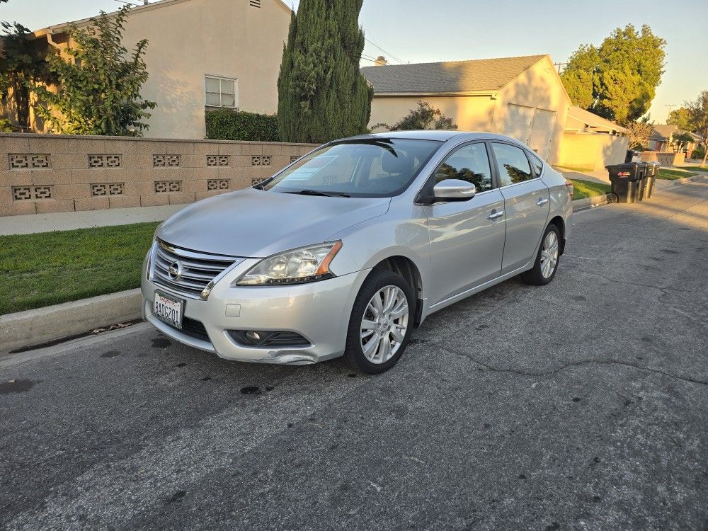 2015 Nissan Sentra