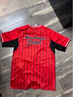 Soccer jersey Manchester/ Real Madrid