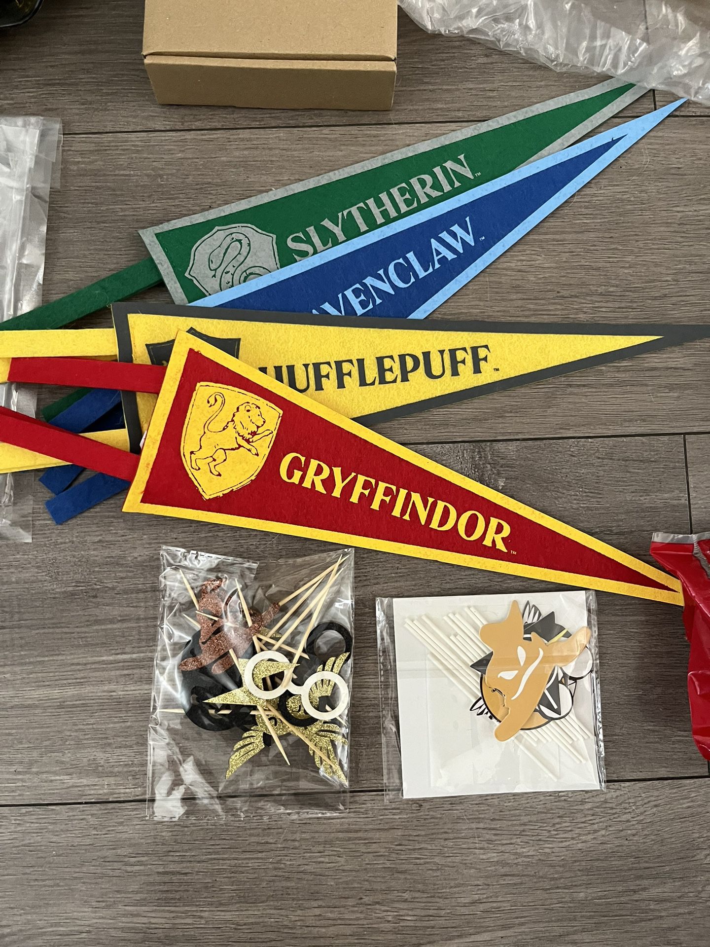 Harry Potter Party Decorations for Sale in Alta Loma, CA - OfferUp