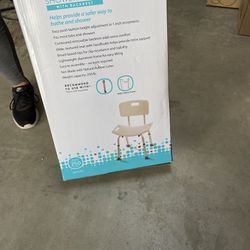 Brand New Shower Chair