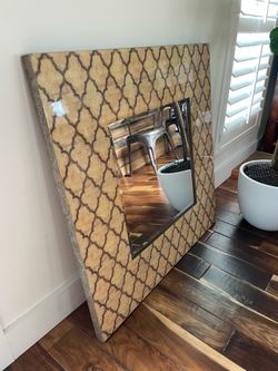 Mirror & Chest Set